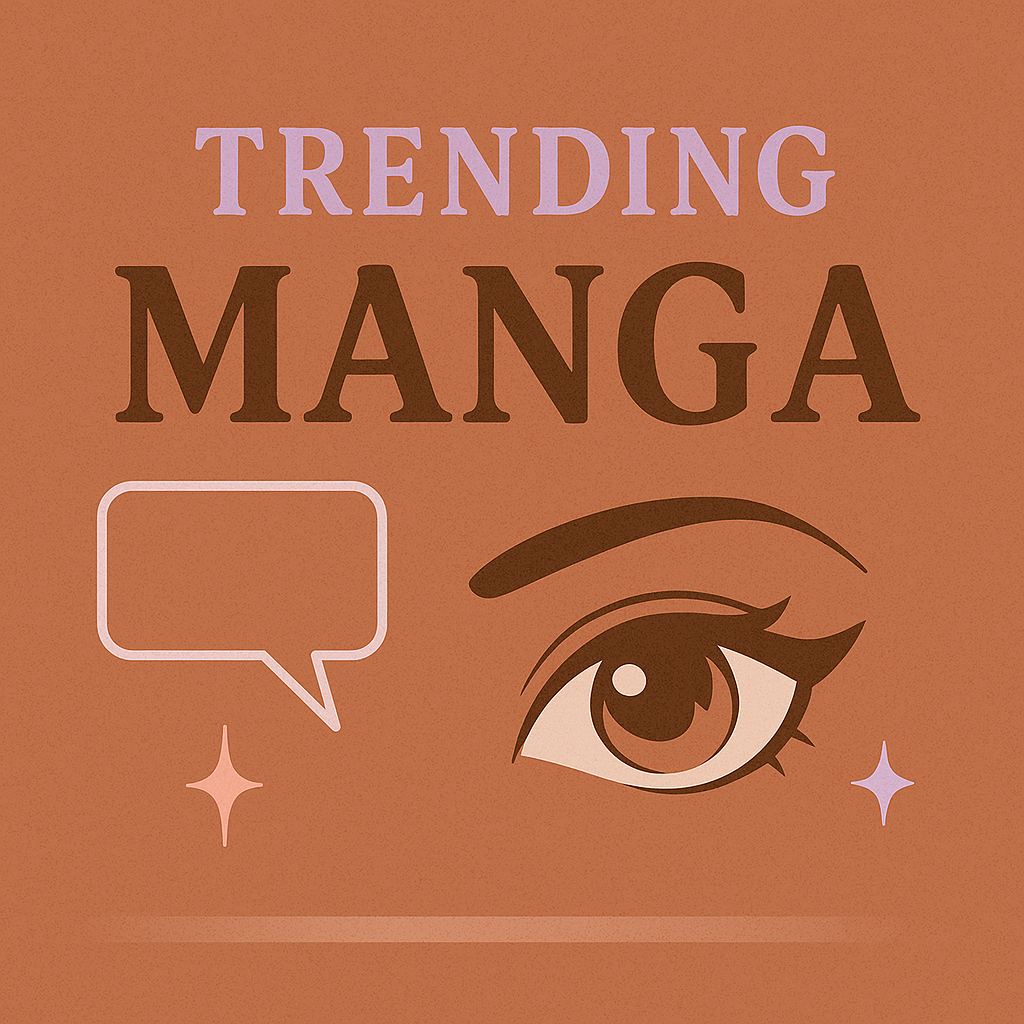 Trending Manga