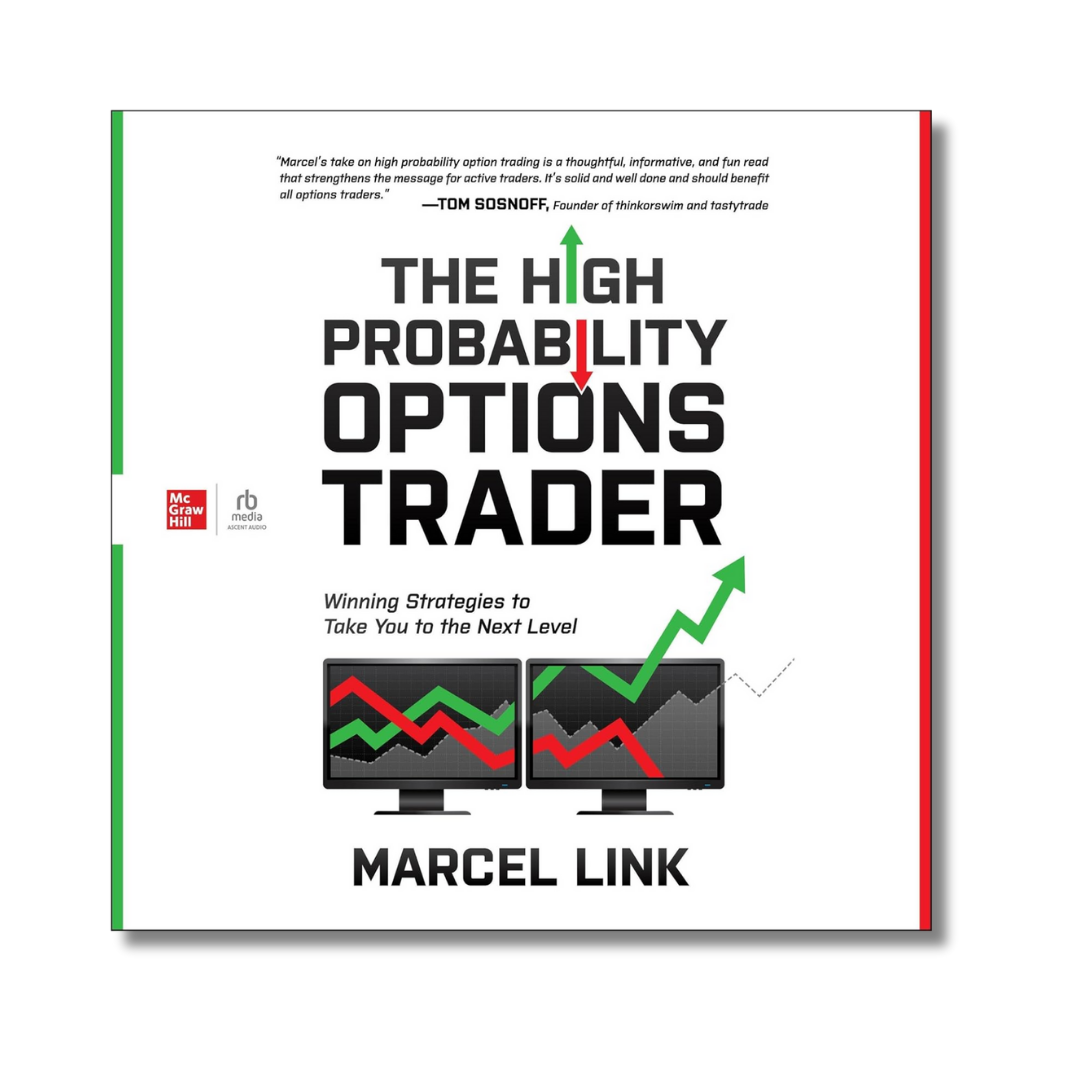 High Probability Trading by Marcel Link