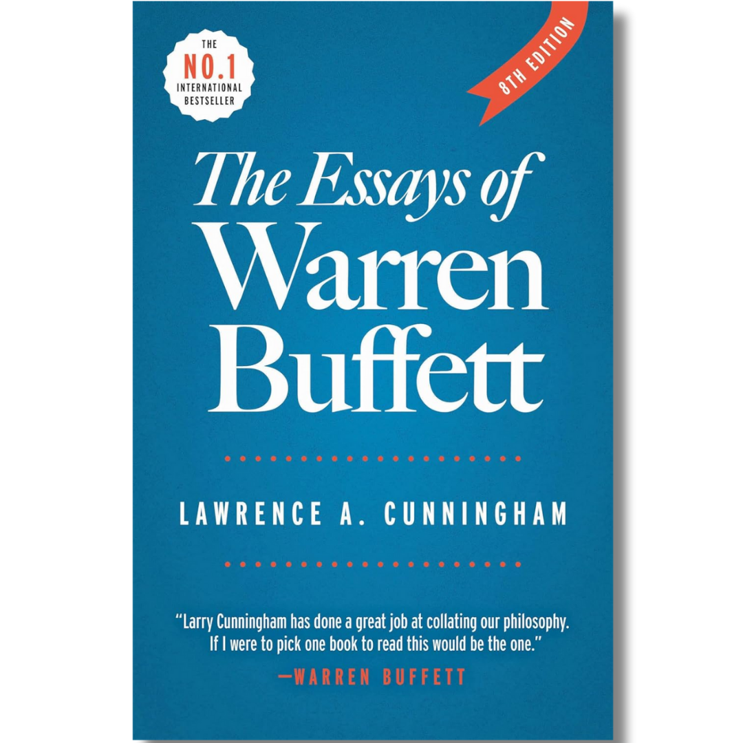 The Essays of Warren Buffett by Lawrence Cunningham
