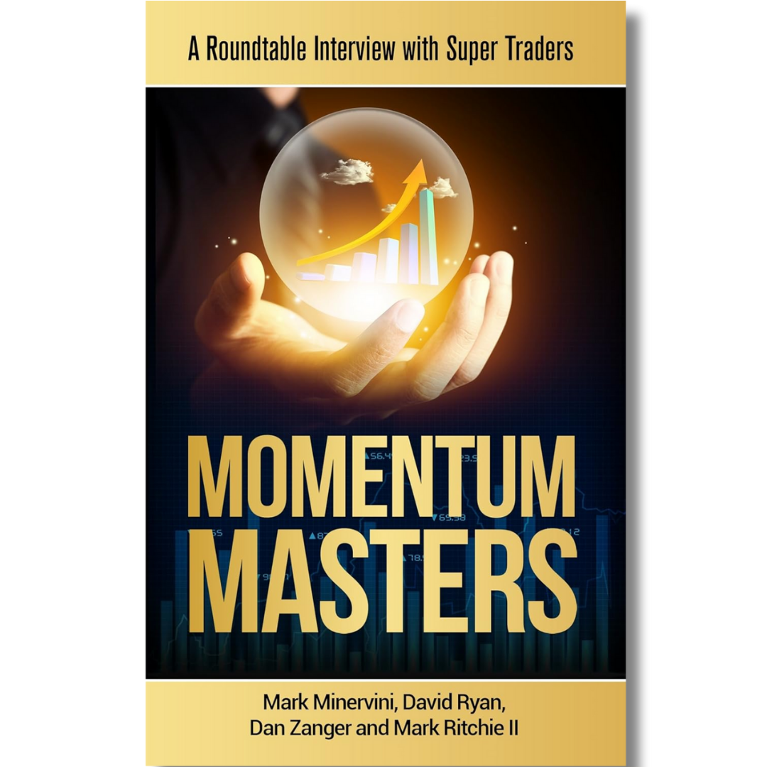 Momentum Masters by Mark Minervini
