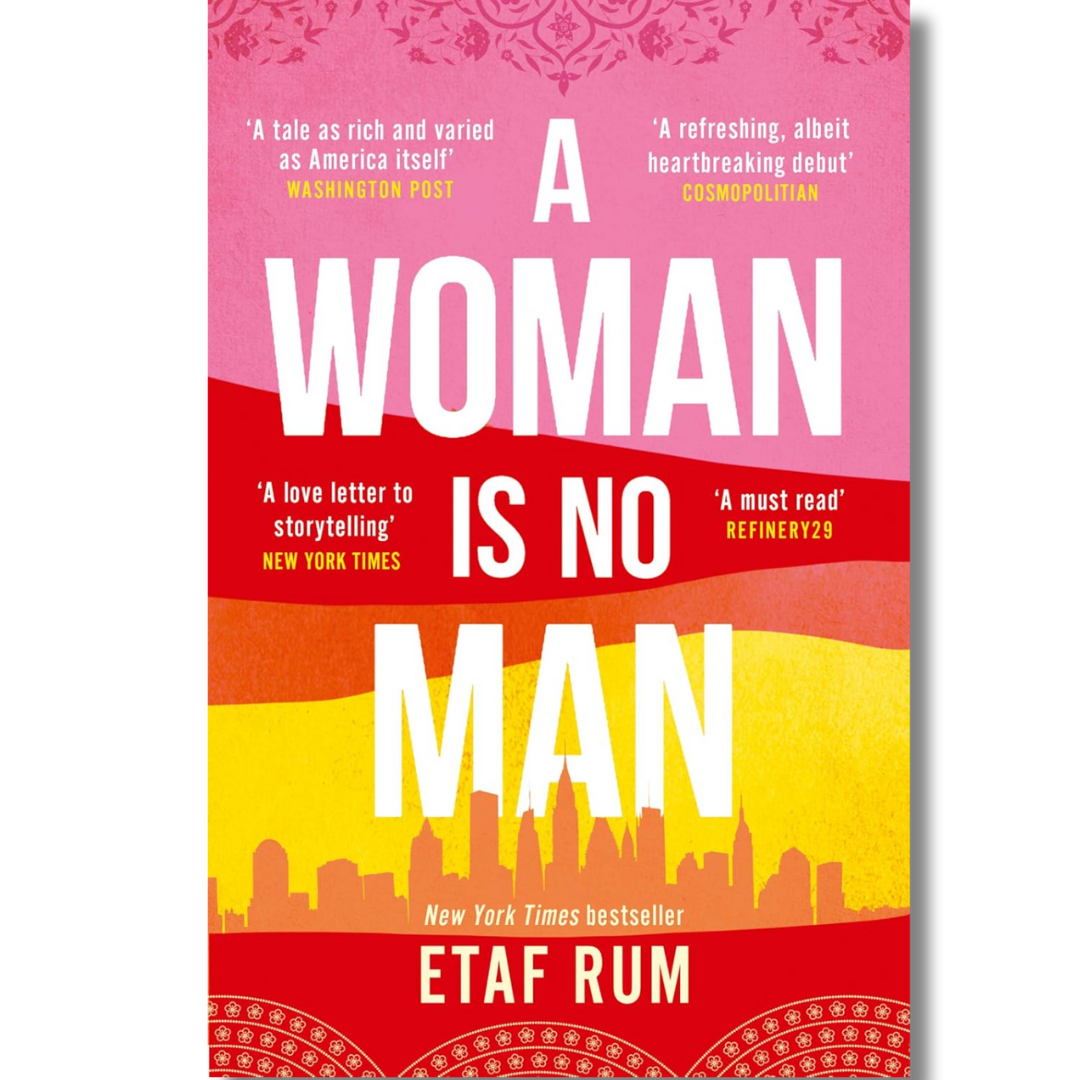 A Woman Is No Man by Etaf Rum