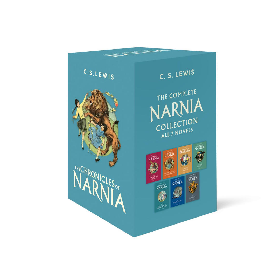 The Chronicles of Narnia [Box Set]