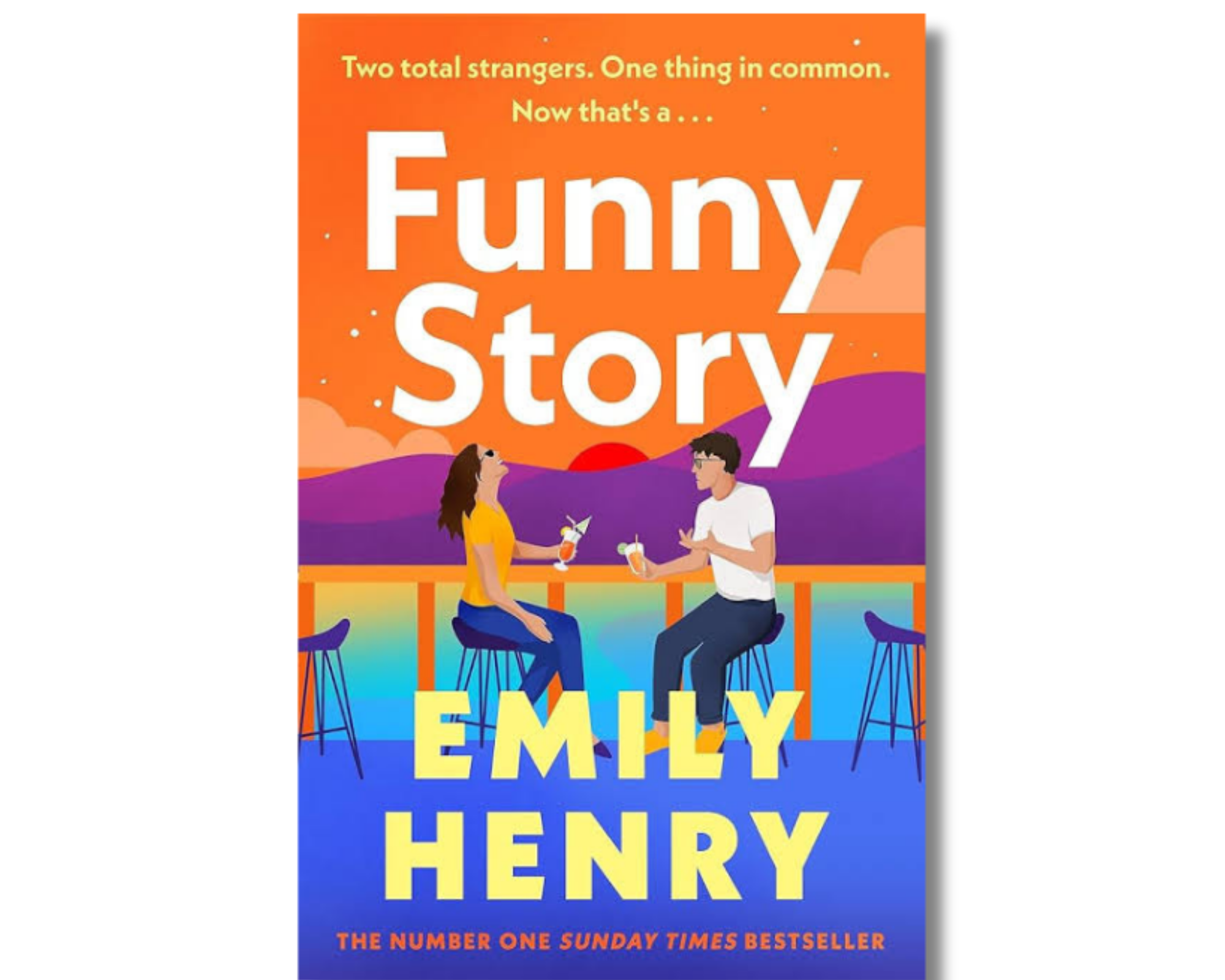 Funny Story by Emily Henry