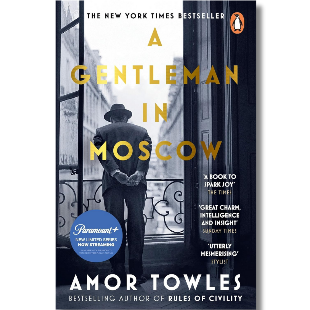 A Gentleman in Moscow