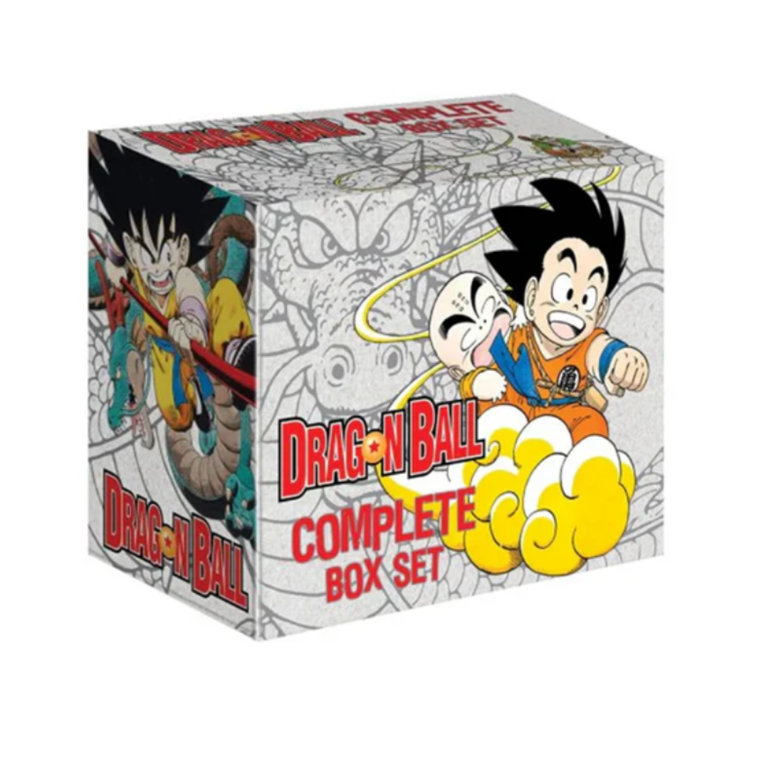 Dragon Ball Complete Box Set: Vols. 1-16