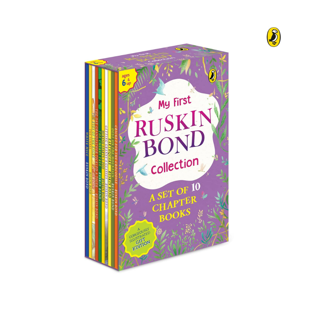 My First Ruskin Bond Collection