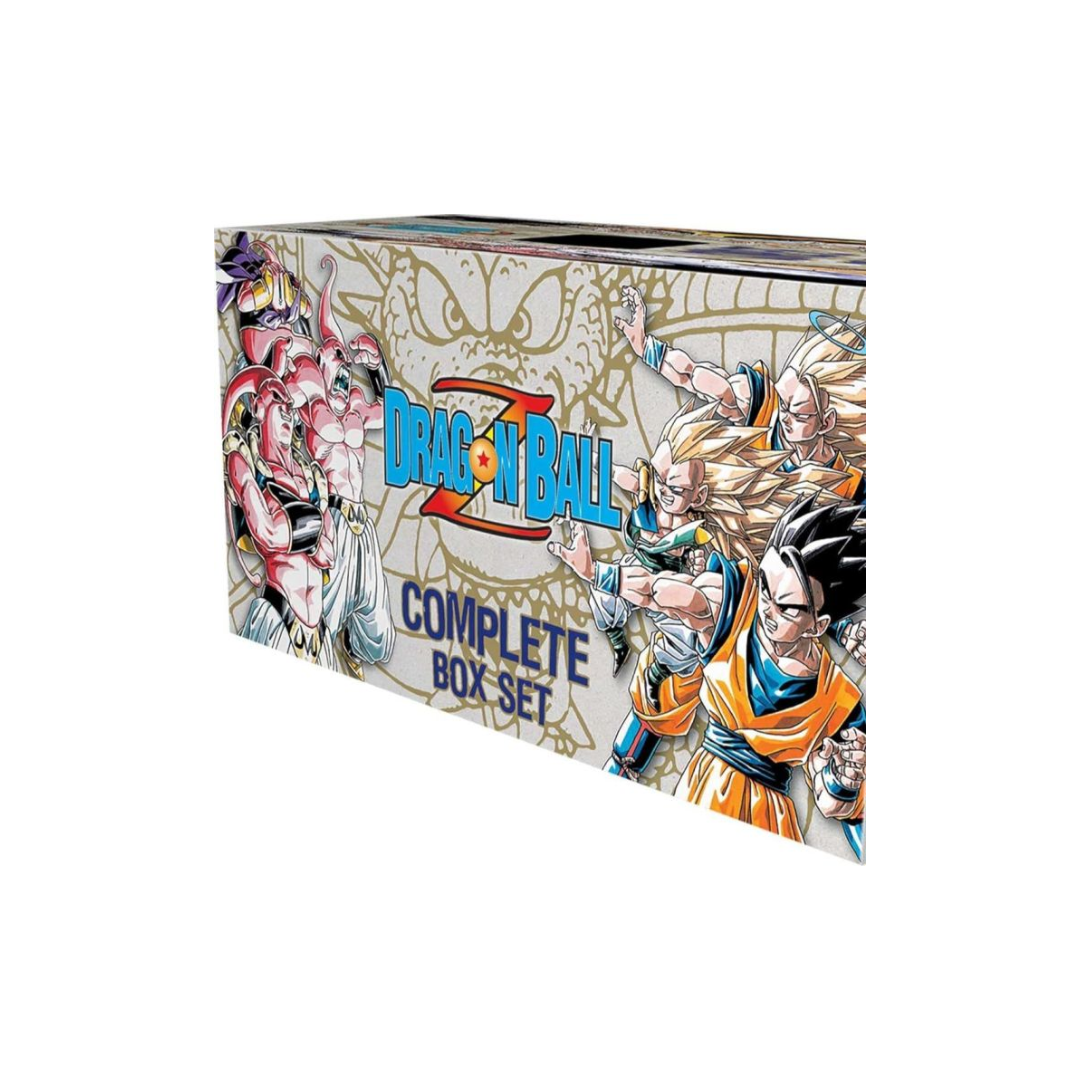 Dragonball Z Complete Box Set: Vols. 1-26
