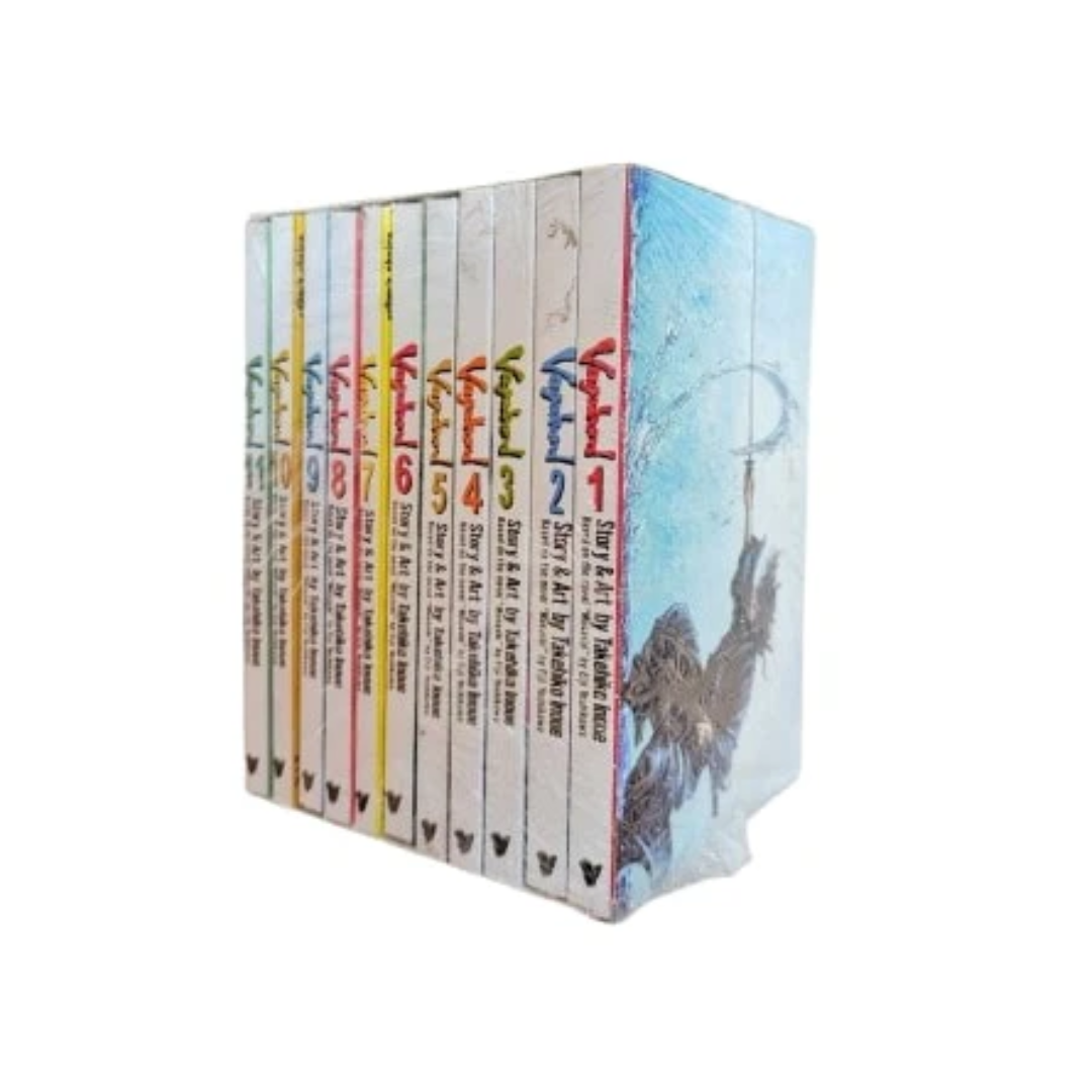 BOXSET Vagabond Set Vol. 1 To 11