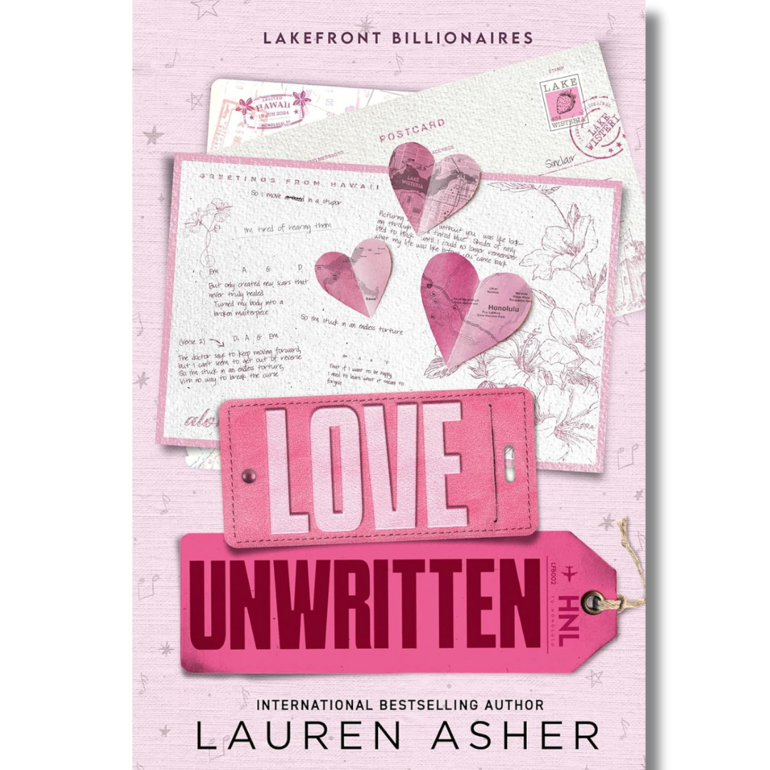 Love Unwritten by Lauren Asher