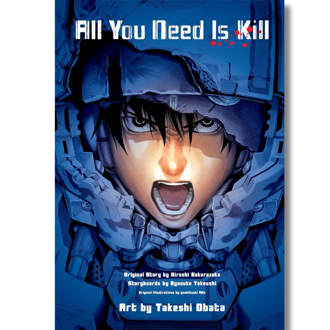 All You Need Is Kill - Manga: 2-In-1 Edition