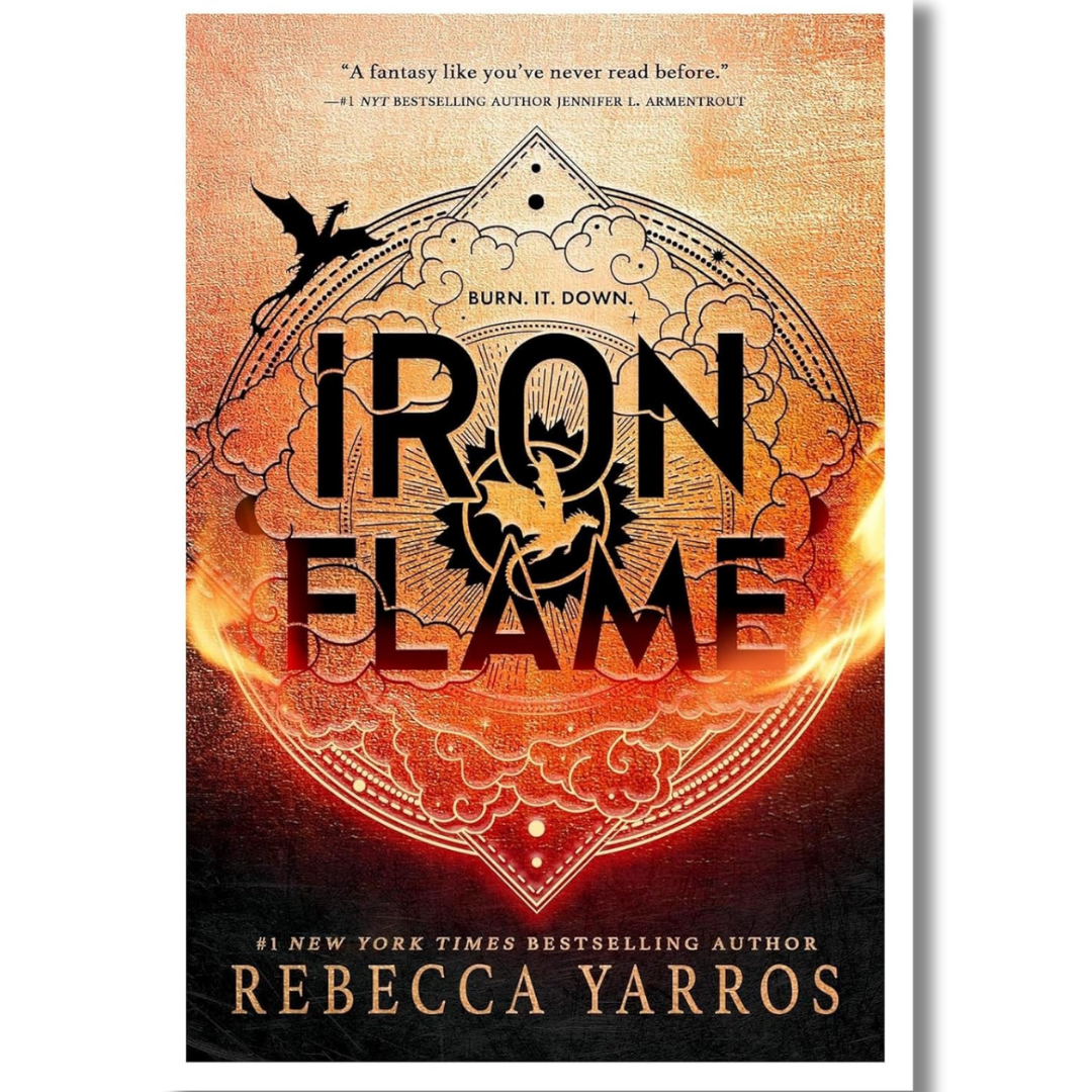 Iron Flame by Rebecca Yarros