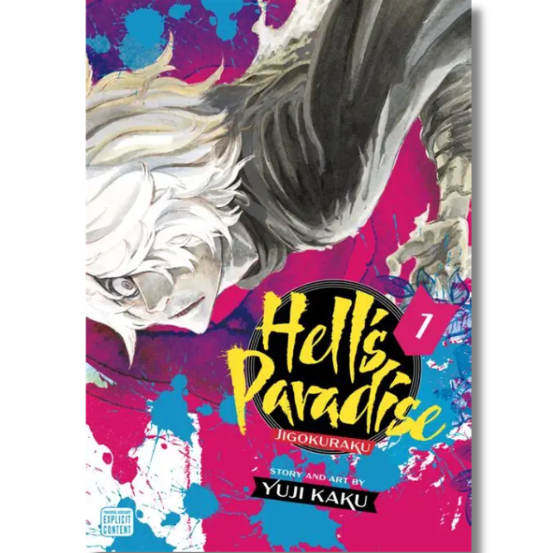 Hell's Paradise Jigokuraku Vol. 01: Volume 1