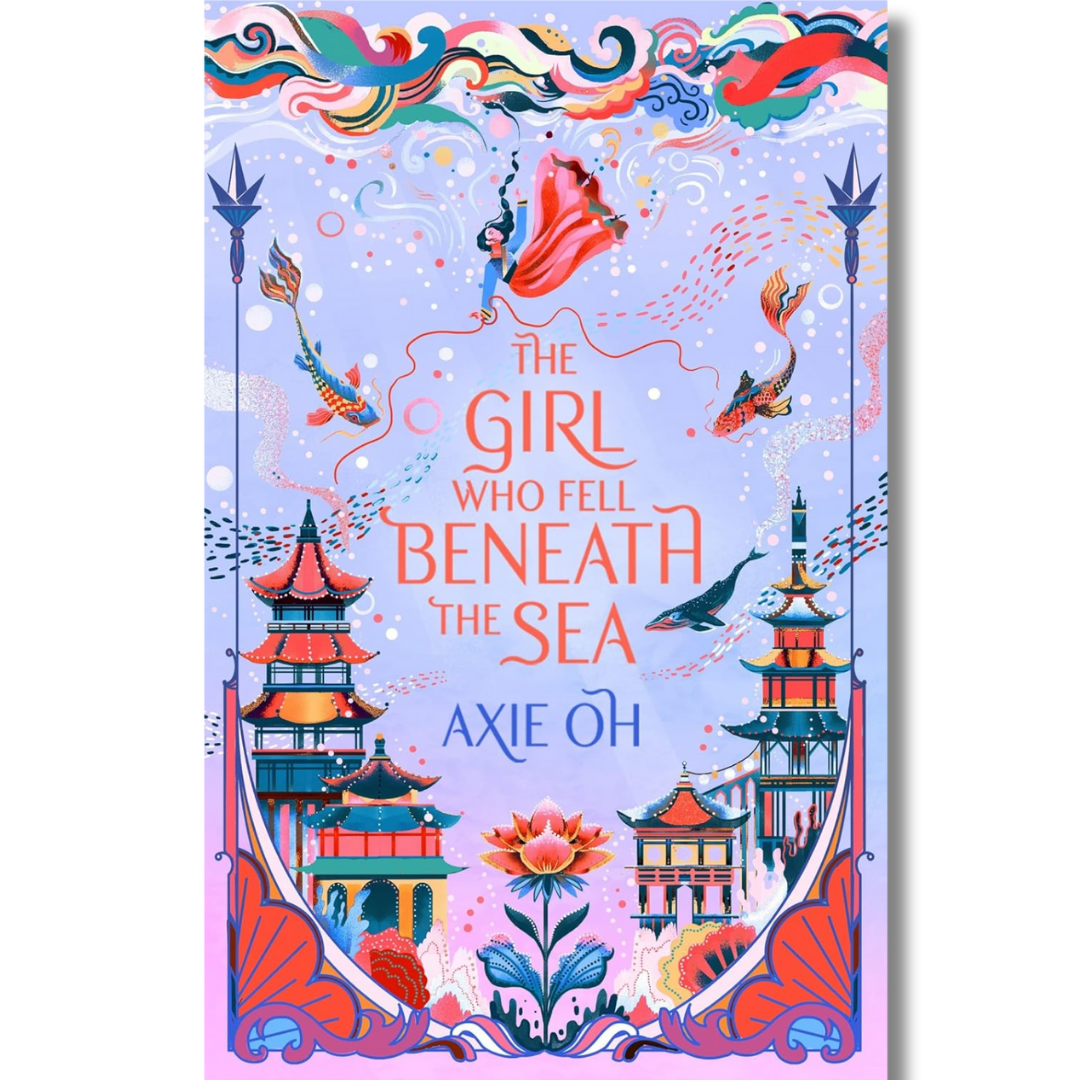 The Girl Who Fell Beneath the Sea