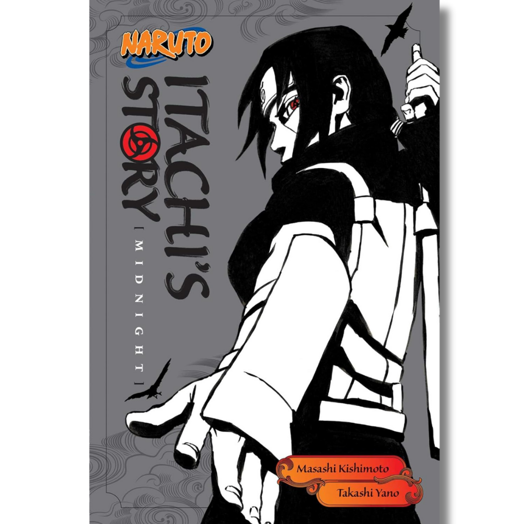 ITACHI'S STORY, VOL. 2 MIDNIGHT: Volume 2 (Naruto Novels)