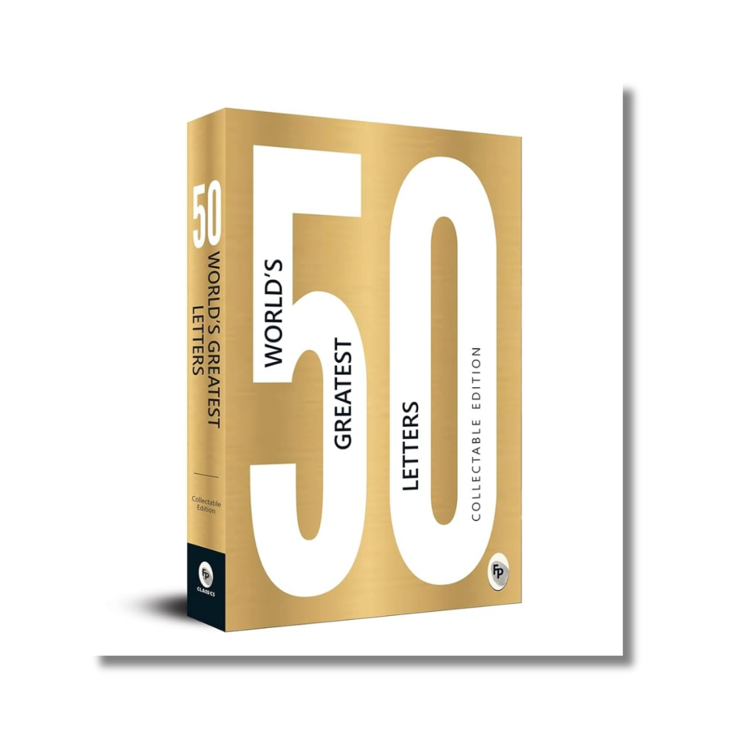 50 World's Greatest Letters
