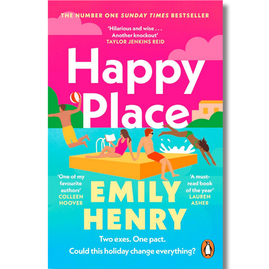 Happy Place by Emily Henry