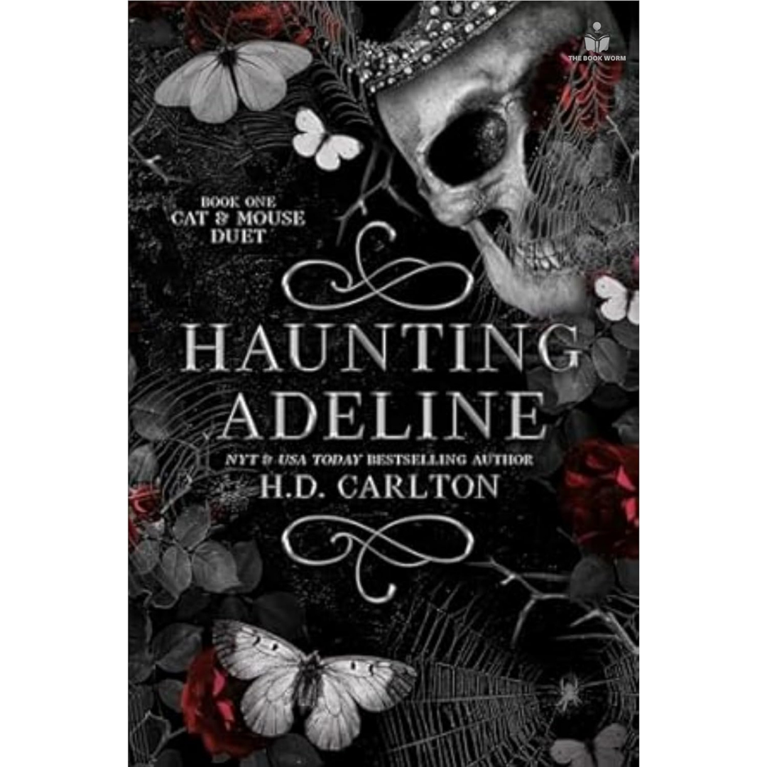 Haunting Adeline by H.D. Carlton