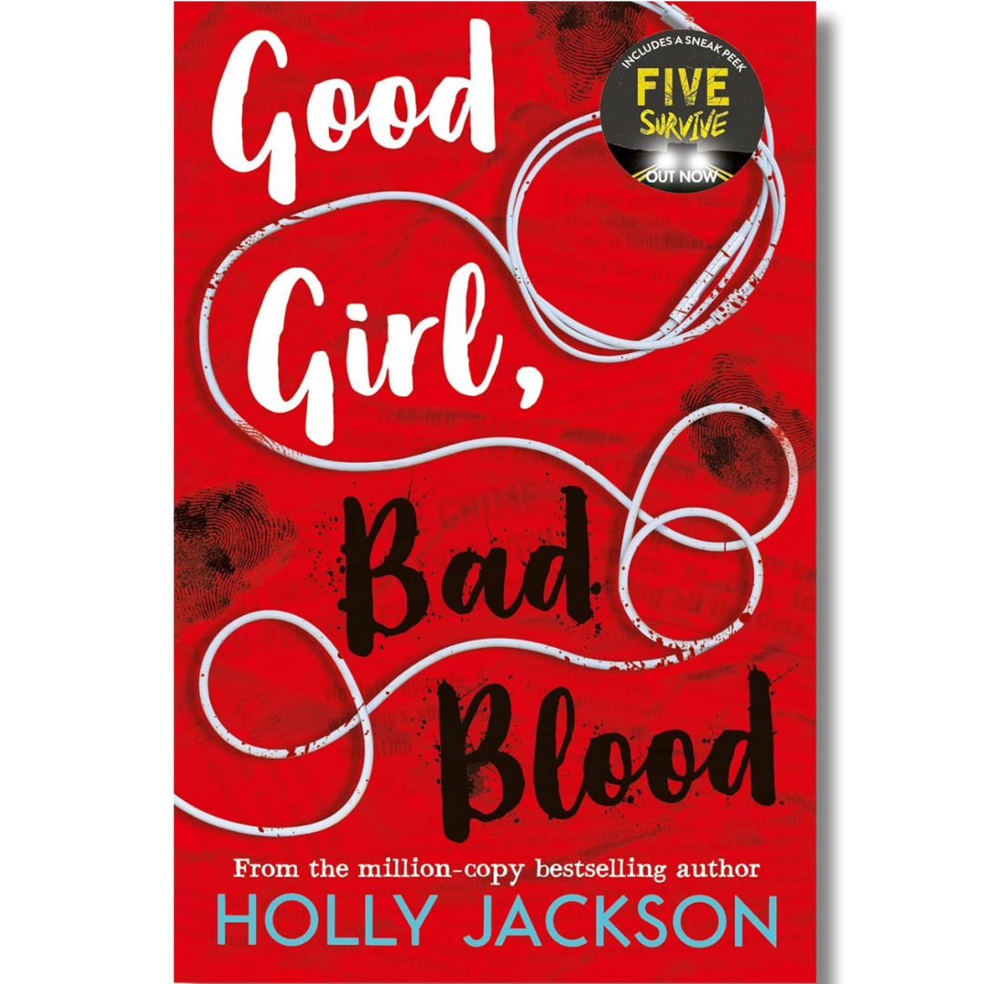 Good Girl, Bad Blood by Holly Jackson
