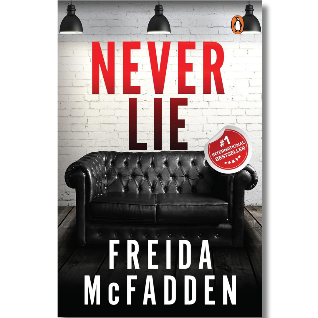 Never Lie by Freida McFadden