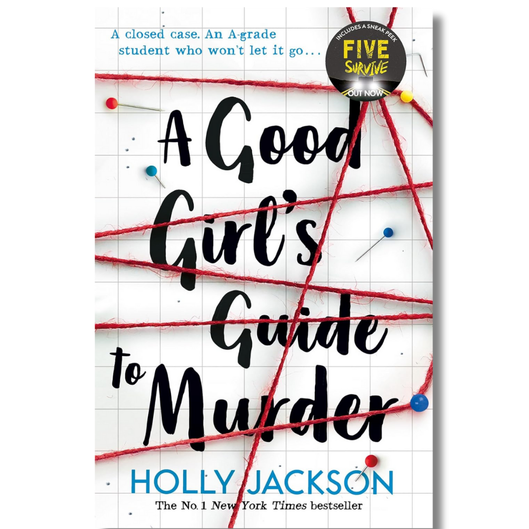 The Good Girl's Guide to Murder by Holly Jackson