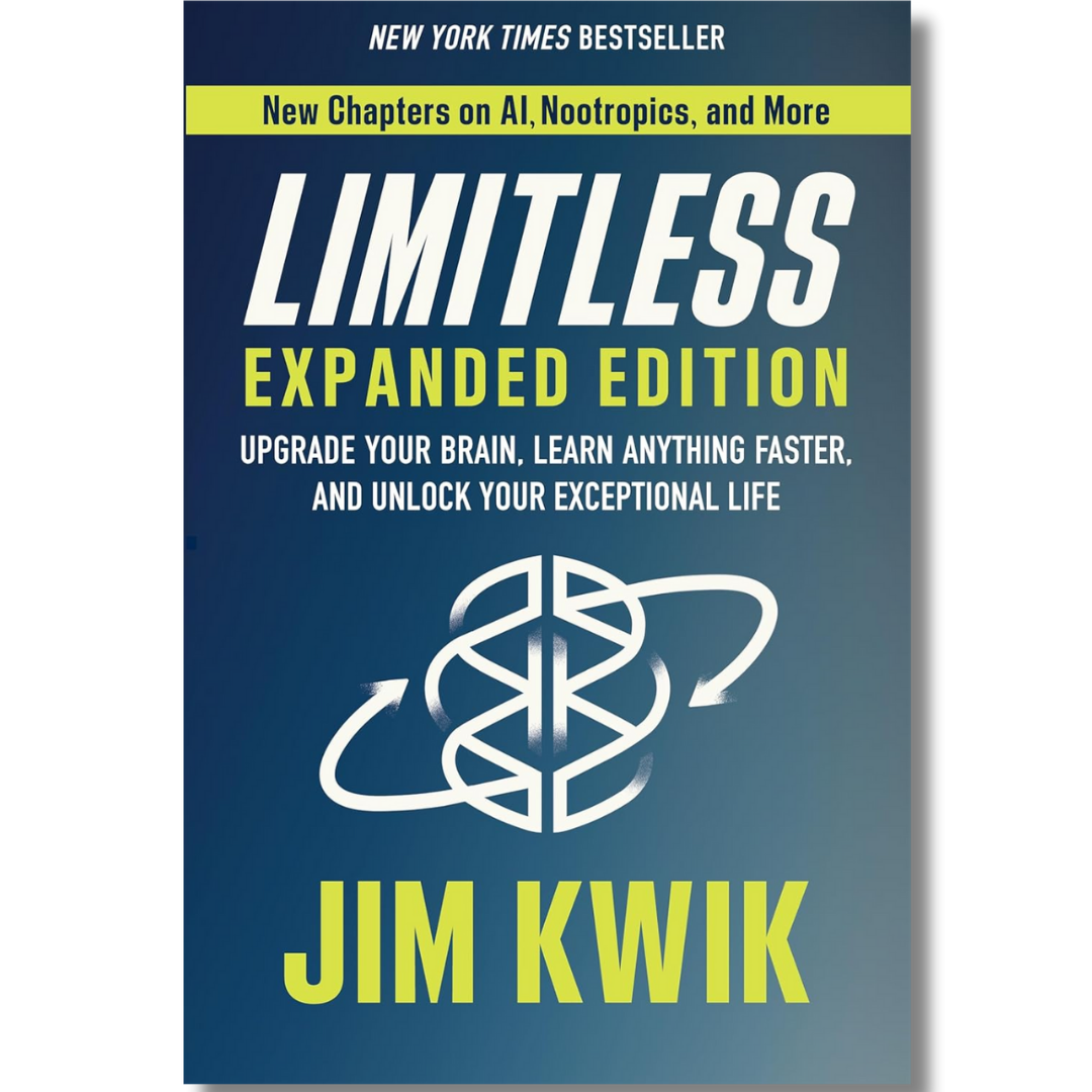 Limitless by Jim Kwik