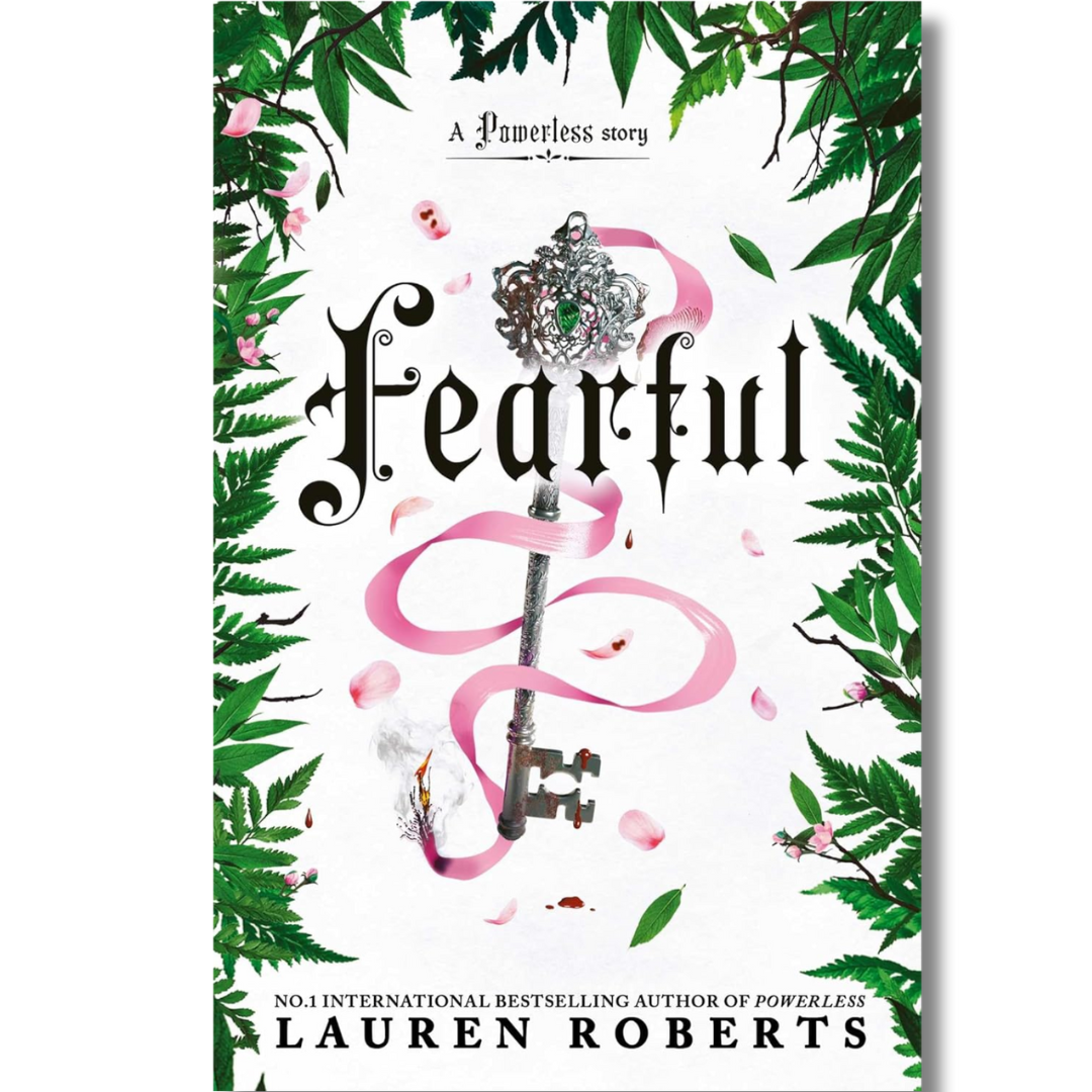 Fearful by Lauren Roberts