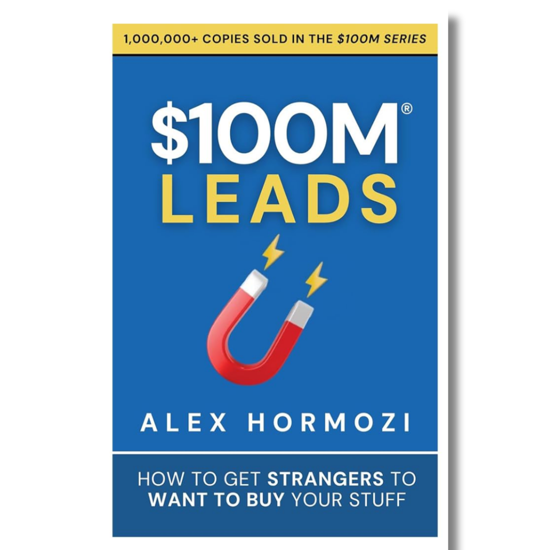 $100M Leads by Alex Hormozi