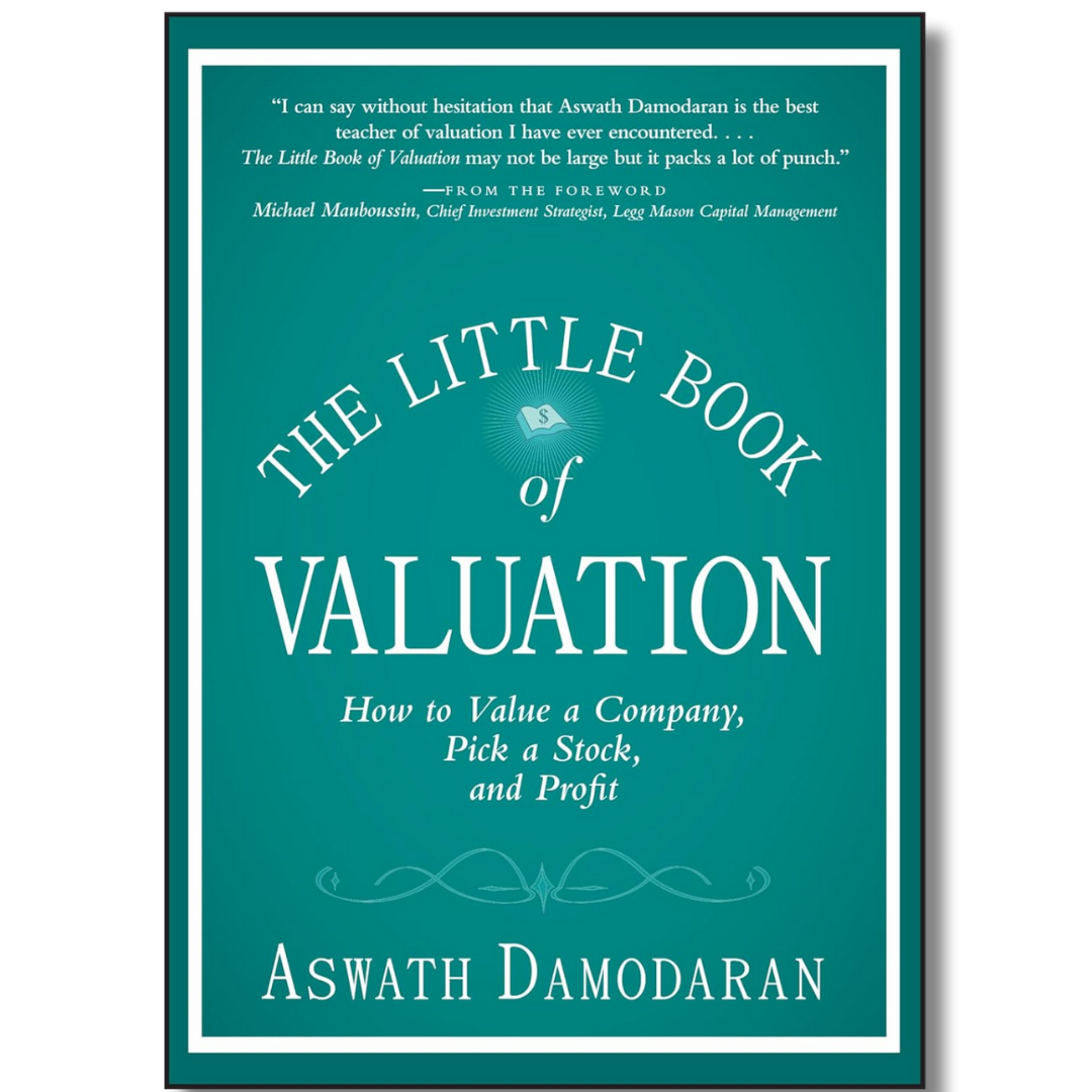 The Little Book of Valuation by Aswath Damodaran