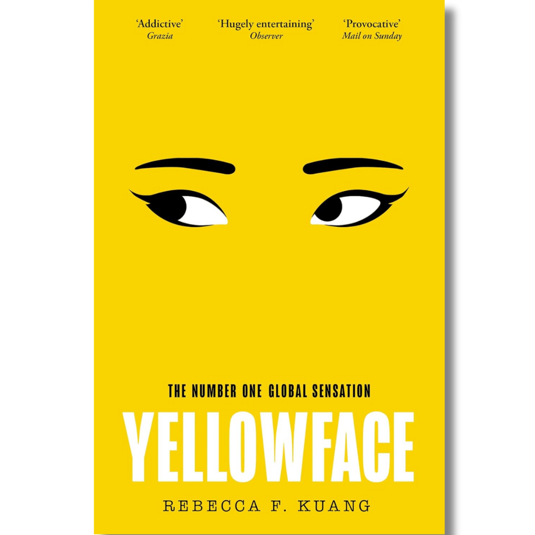 Yellowface by R. F. Kuang
