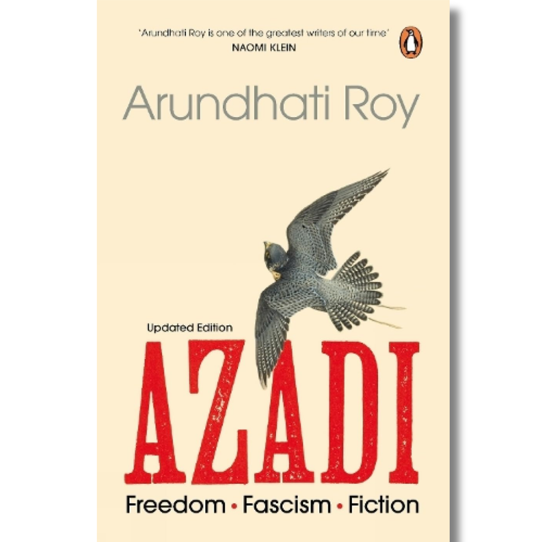 Azadi: Freedom. Fascism. Fiction