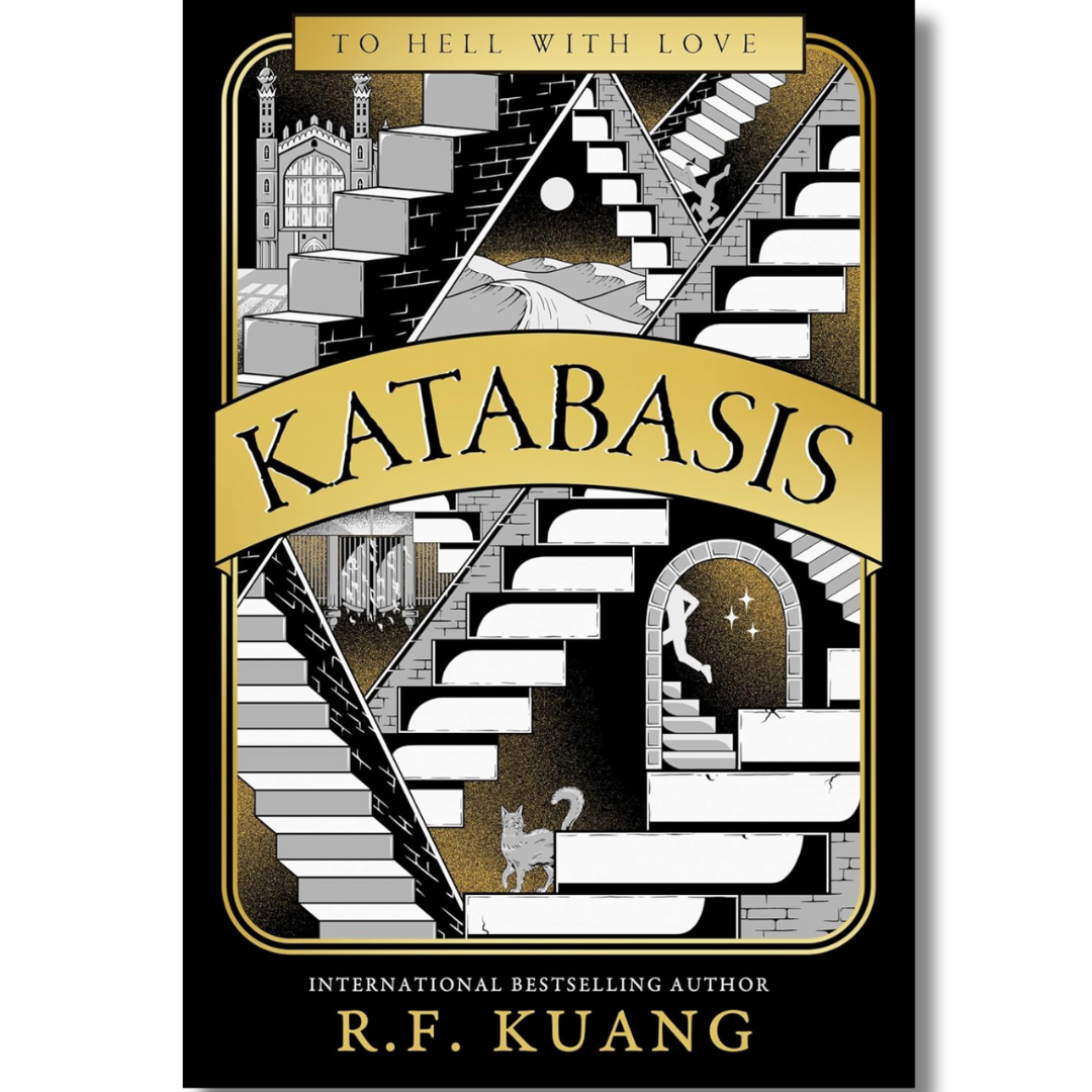 Katabasis by R. F. Kuang