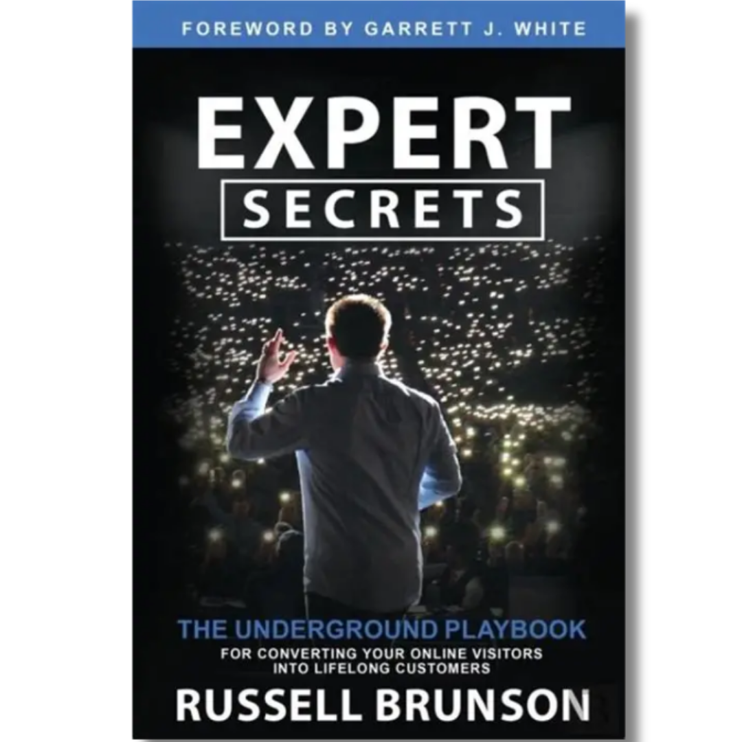 Expert Secrets by Russell Brunson