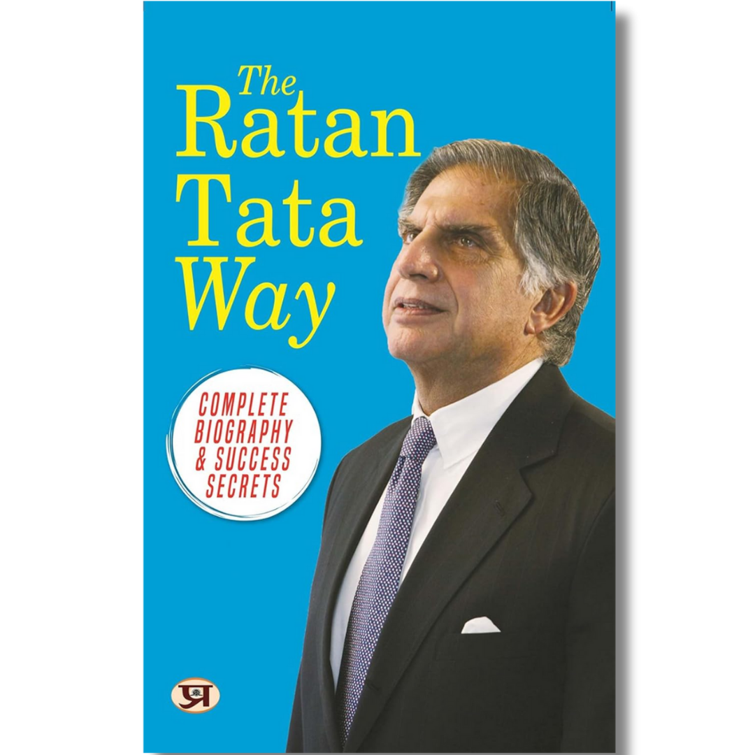 The Ratan Tata Way by A.K. Gandhi & Vinod Sharma