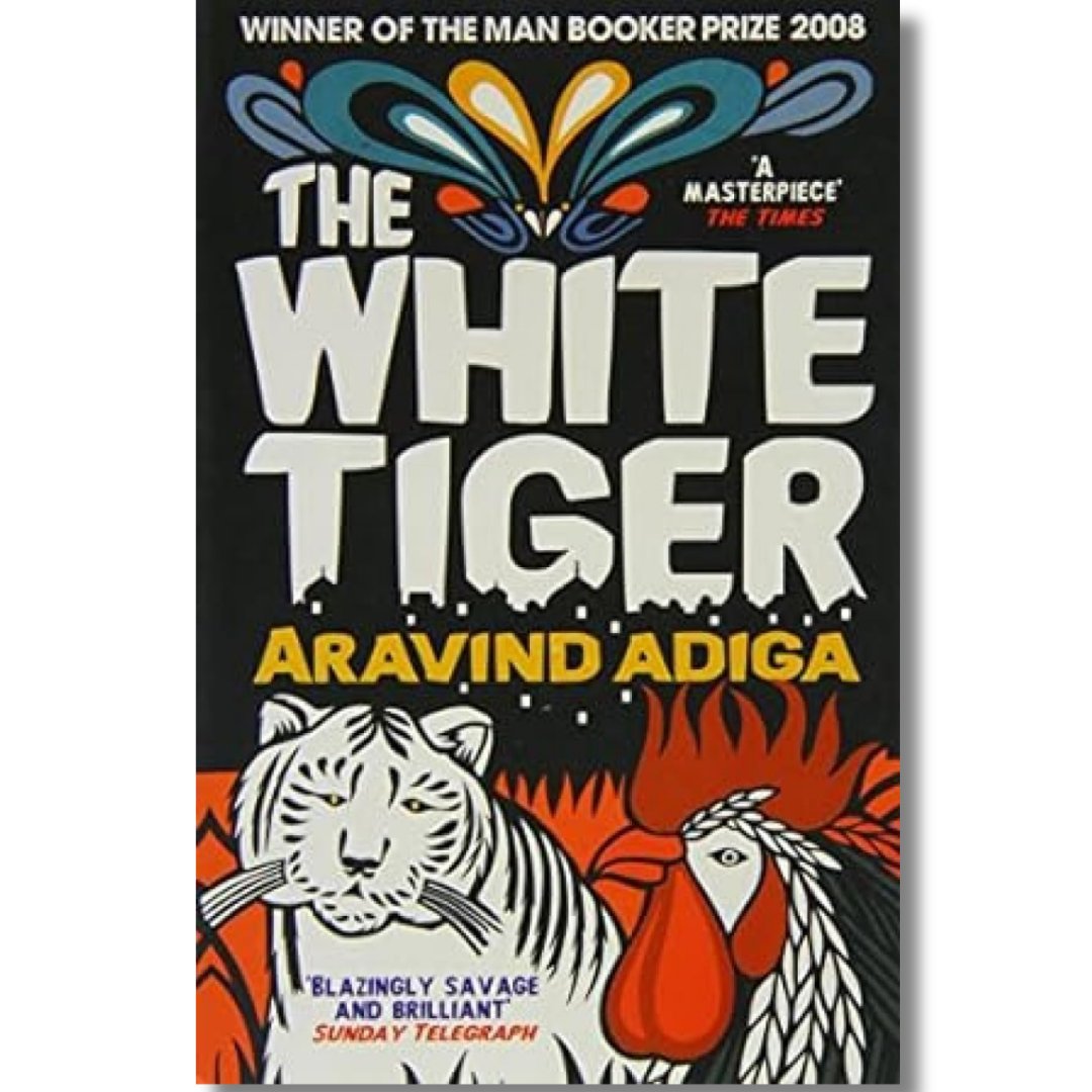 The White Tiger