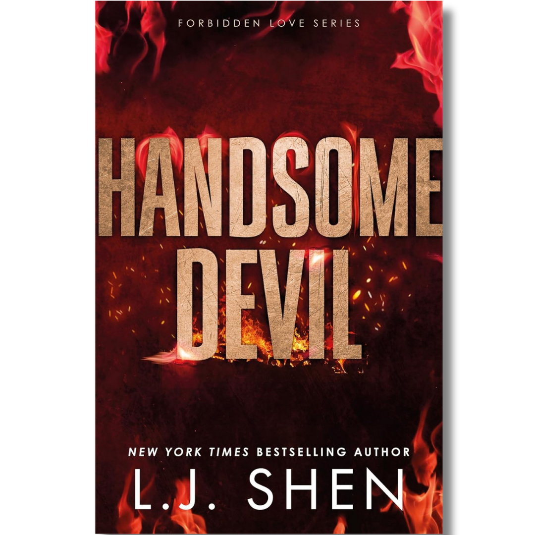 Handsome Devil by L. J. Shen