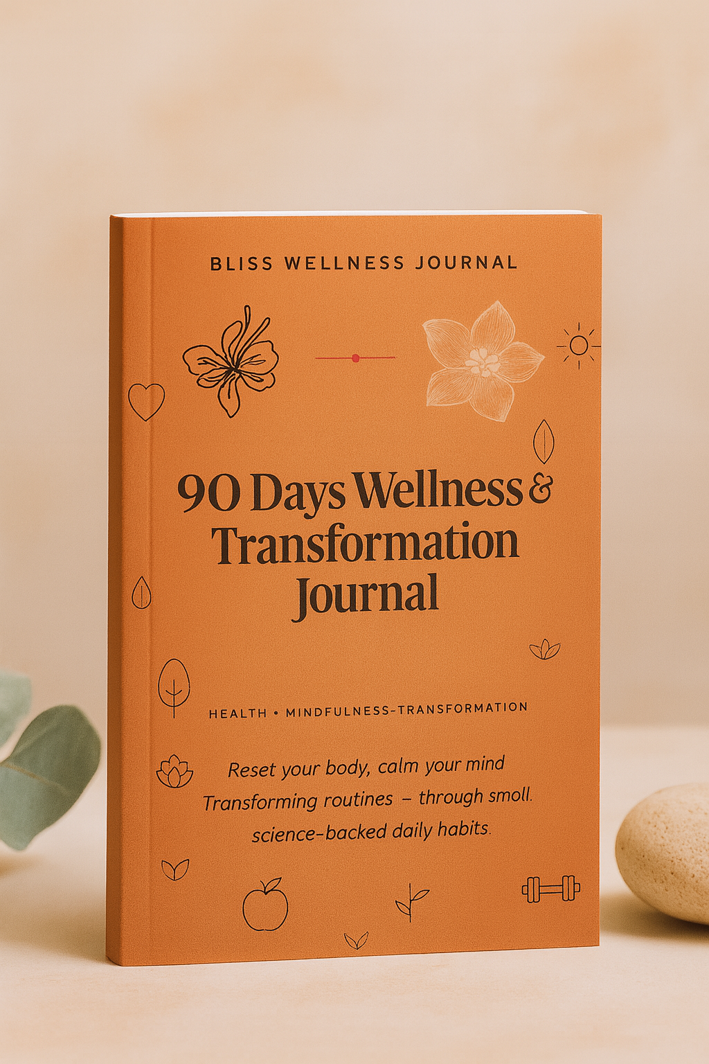90-days-wellness-journal