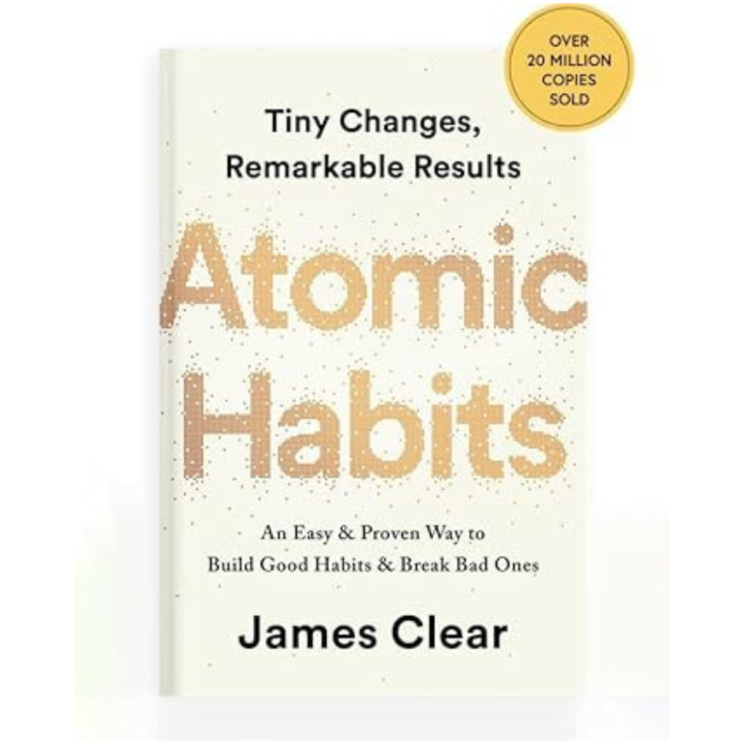 Atomic Habits by James Clear