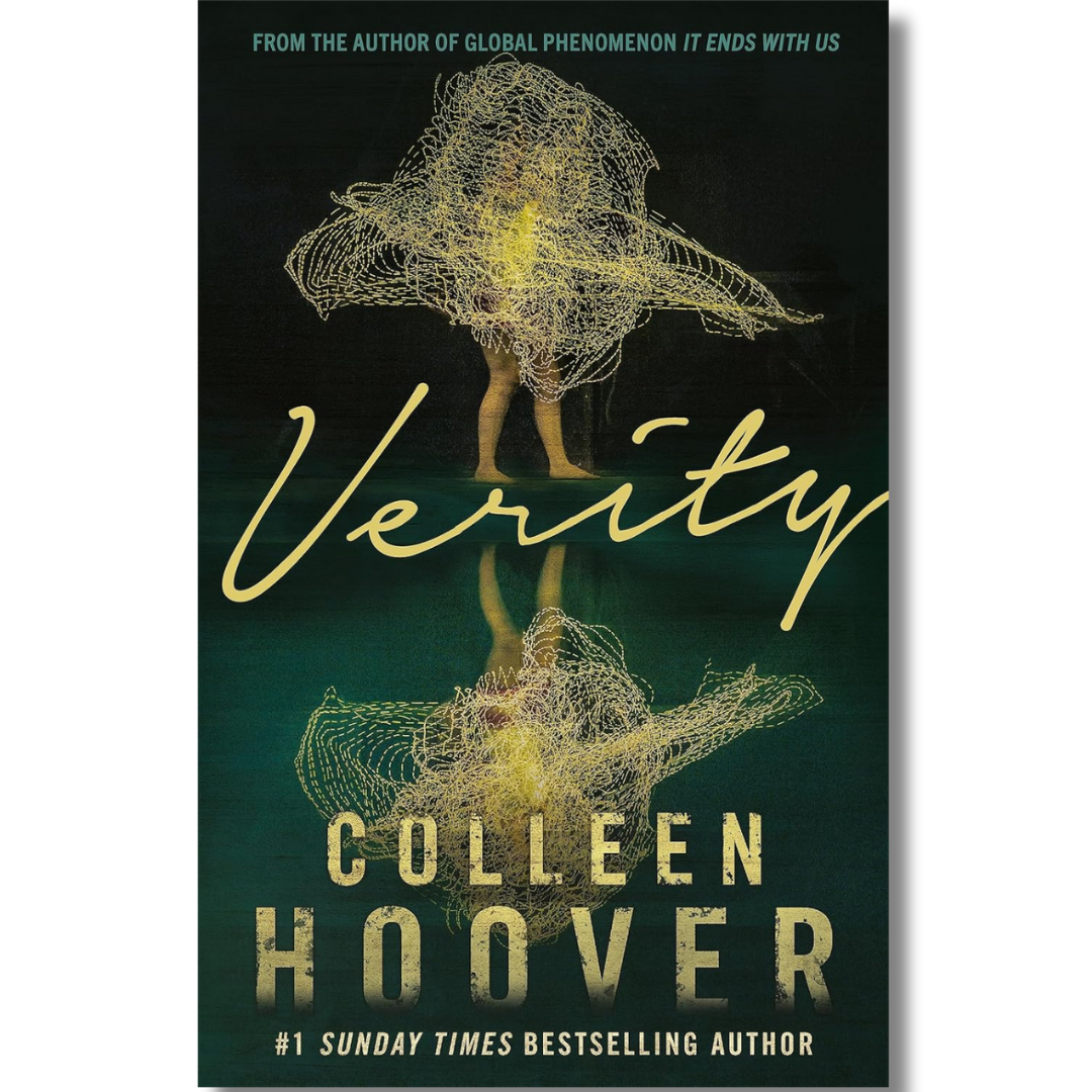 Verity by Colleen Hoover