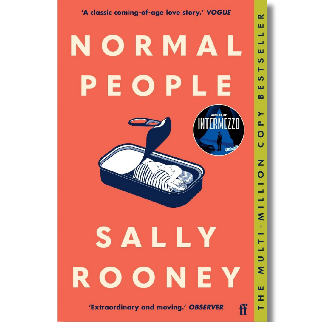 Cover of Normal People