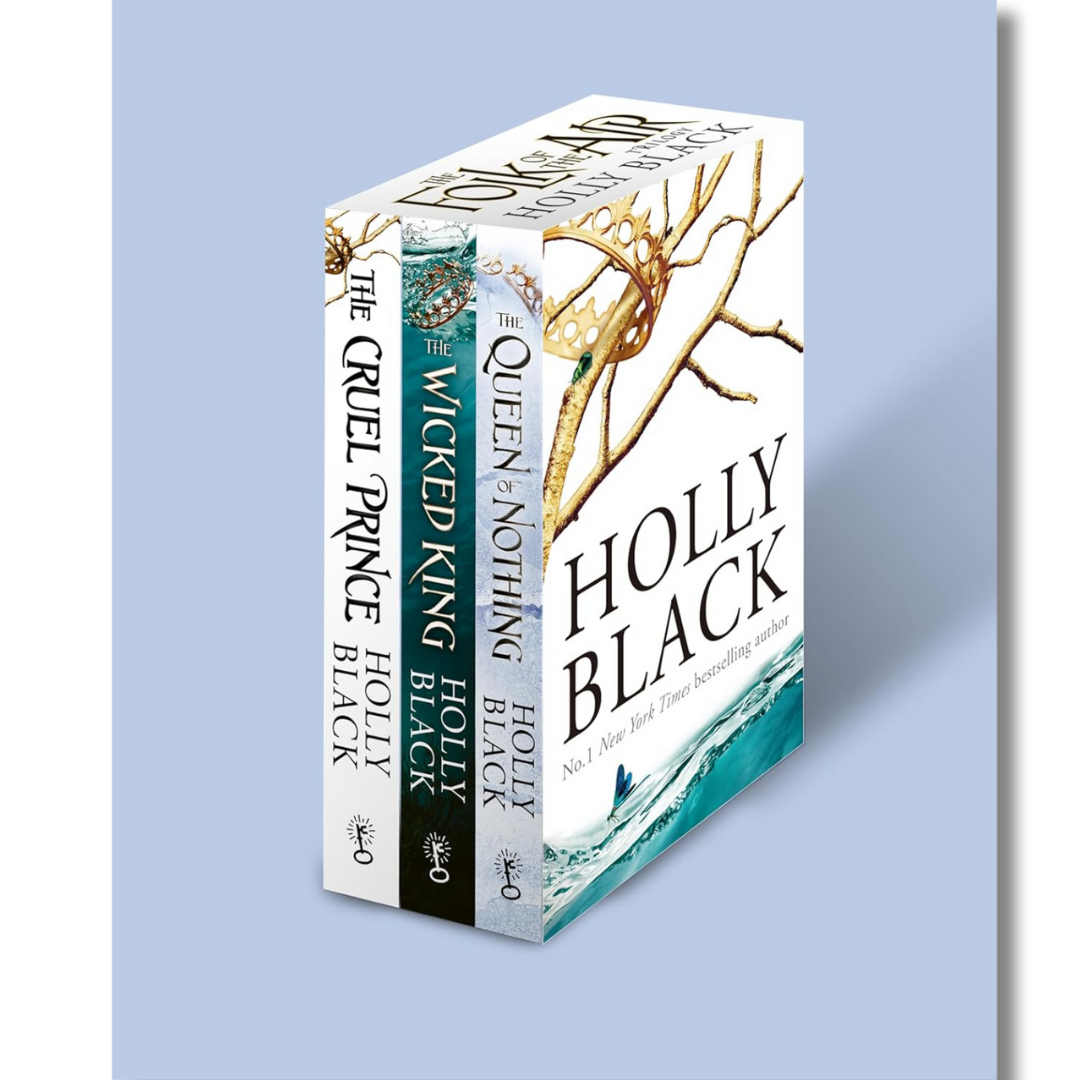 Cover Holly Jackson box set